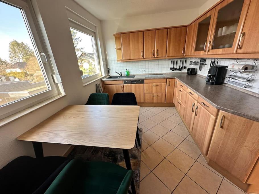 Sonniges & Ruhiges Apartment Mit Balkon Nahe Berlin Zeuthen Exteriör bild