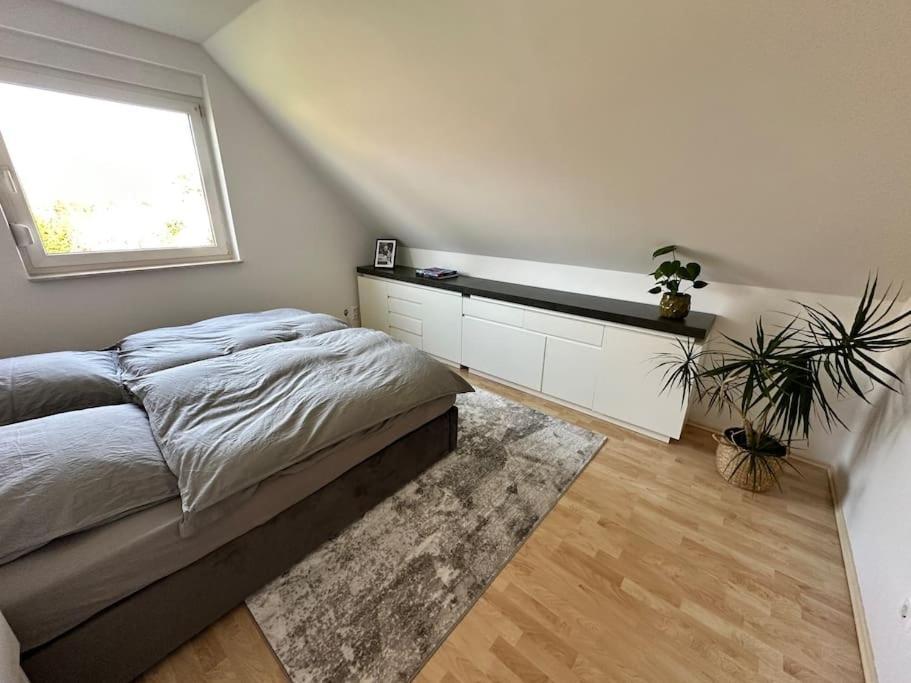 Sonniges & Ruhiges Apartment Mit Balkon Nahe Berlin Zeuthen Exteriör bild