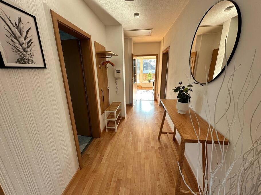 Sonniges & Ruhiges Apartment Mit Balkon Nahe Berlin Zeuthen Exteriör bild